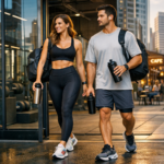 Moda Fitness: Tendências, Tecnologia e Estilo em Movimento Moda Fitness Tendências, Tecnologia e Estilo em Movimento